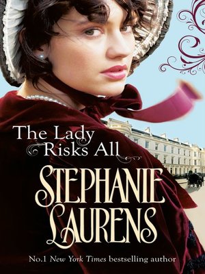 The Lady Risks All - ebook